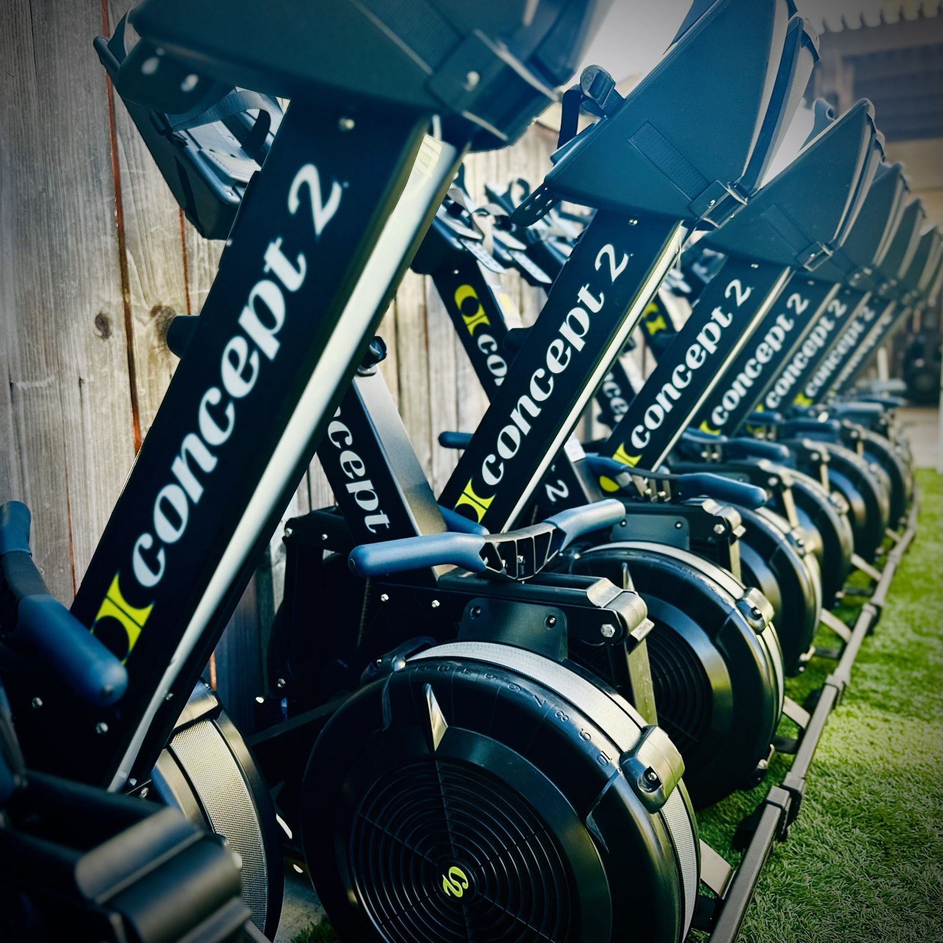 Concept 2 Rower