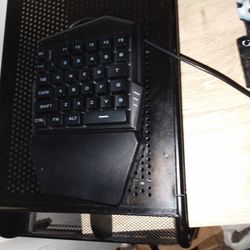 Bugah Gaming Led Keyboard 5$