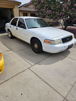 2007 crown vic