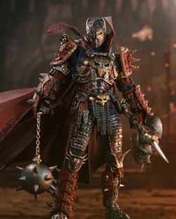 Medieval Spawn 3 Pack Kickstarter