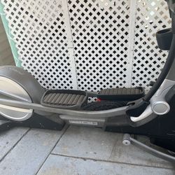 I Excersise Machine