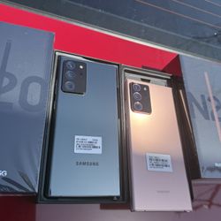 Samsung Galaxy Note 20 Ultra 128Gb Unlocked 
