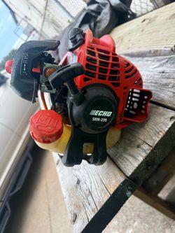 Echo SRM225 $120 weed eater