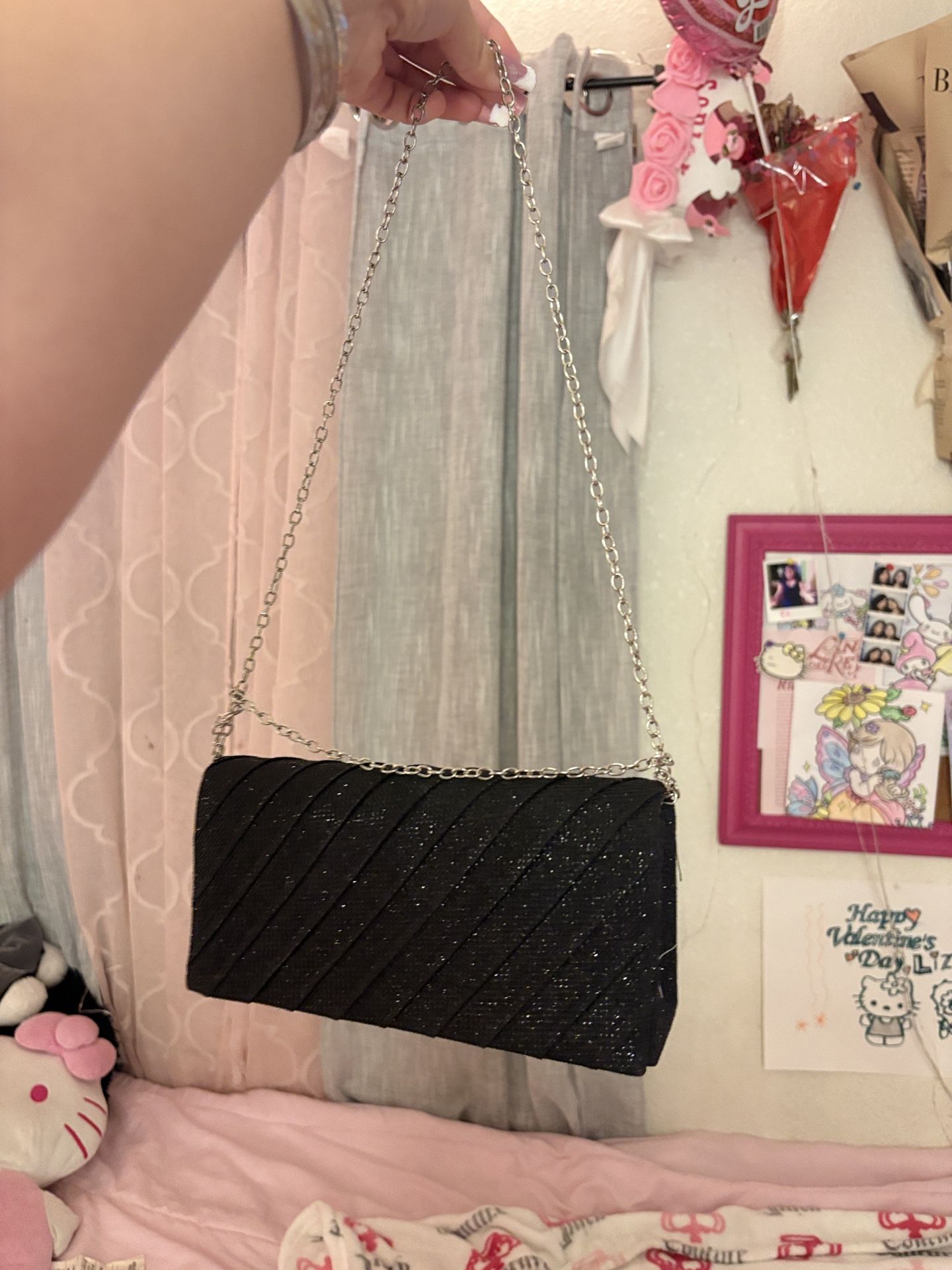 Black Purse