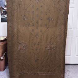Pashmina Embroidered Shawl