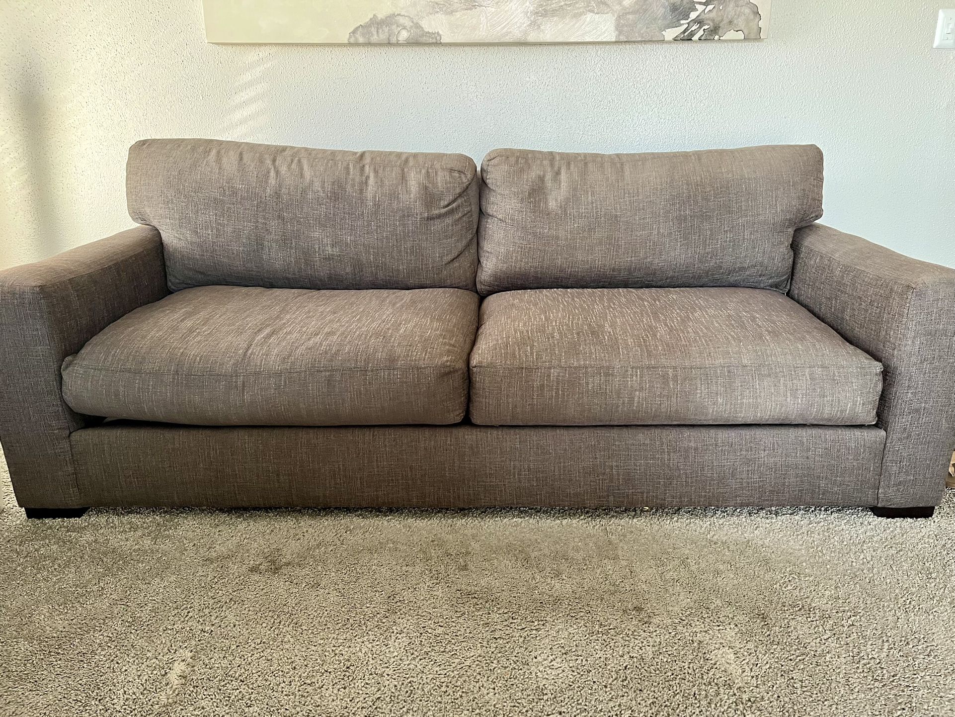 Comfortable, Stylish, Durable Couch