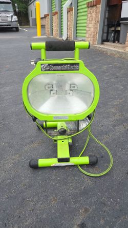 Commercial Electric Light