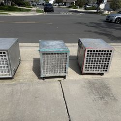 3 Air Scrubbers 2000 Cam For Sale