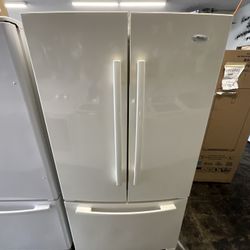 Whirlpool French Door Refrigerator 
