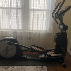 NordicTrack Elliptical Fitness Machine
