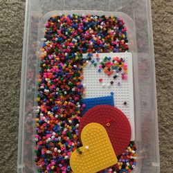 Fuse Beads (perler)