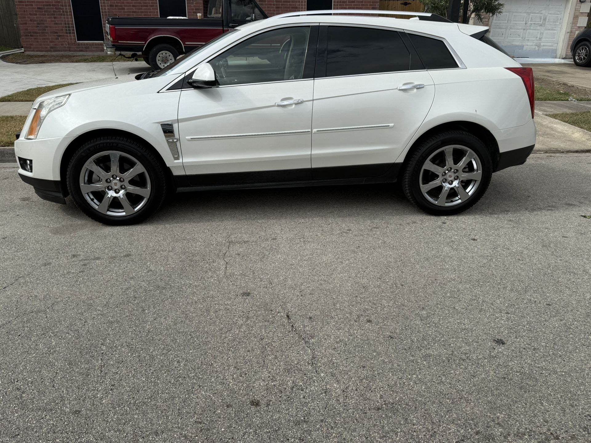 2012 Cadillac SRX