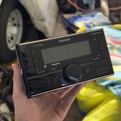 Kenwood Car Stereo