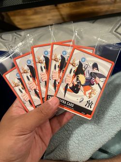 naruto yankees promo