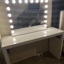 Makeup Vanity