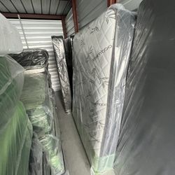 New Mattress Sets 