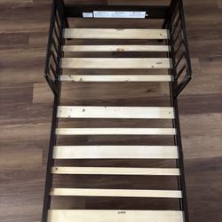 Toddler Bed