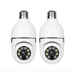 Wifi Security Cameras