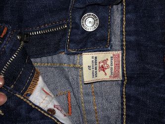 True Religion Size 27