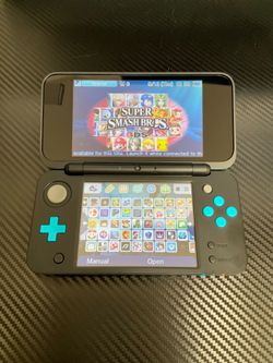 New Nintendo 2DS XL/128GB/4000+Games