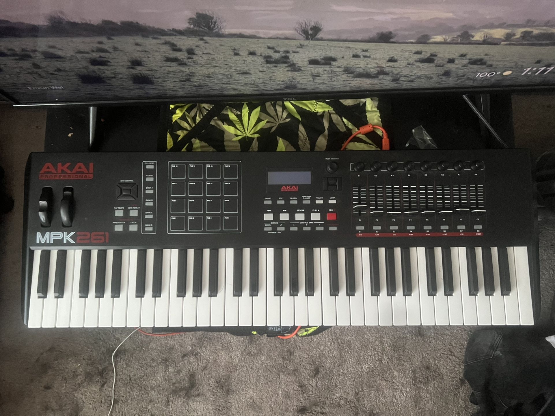 Akai Professional MPK 261