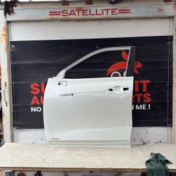 2020 Highlander Door Front Driver OEM 2025 