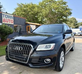 2015 Audi Q5
