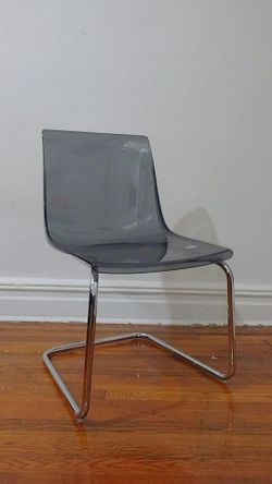 TOBIAS
CHAIR GREY USED ONE PIECE Pick Up Only