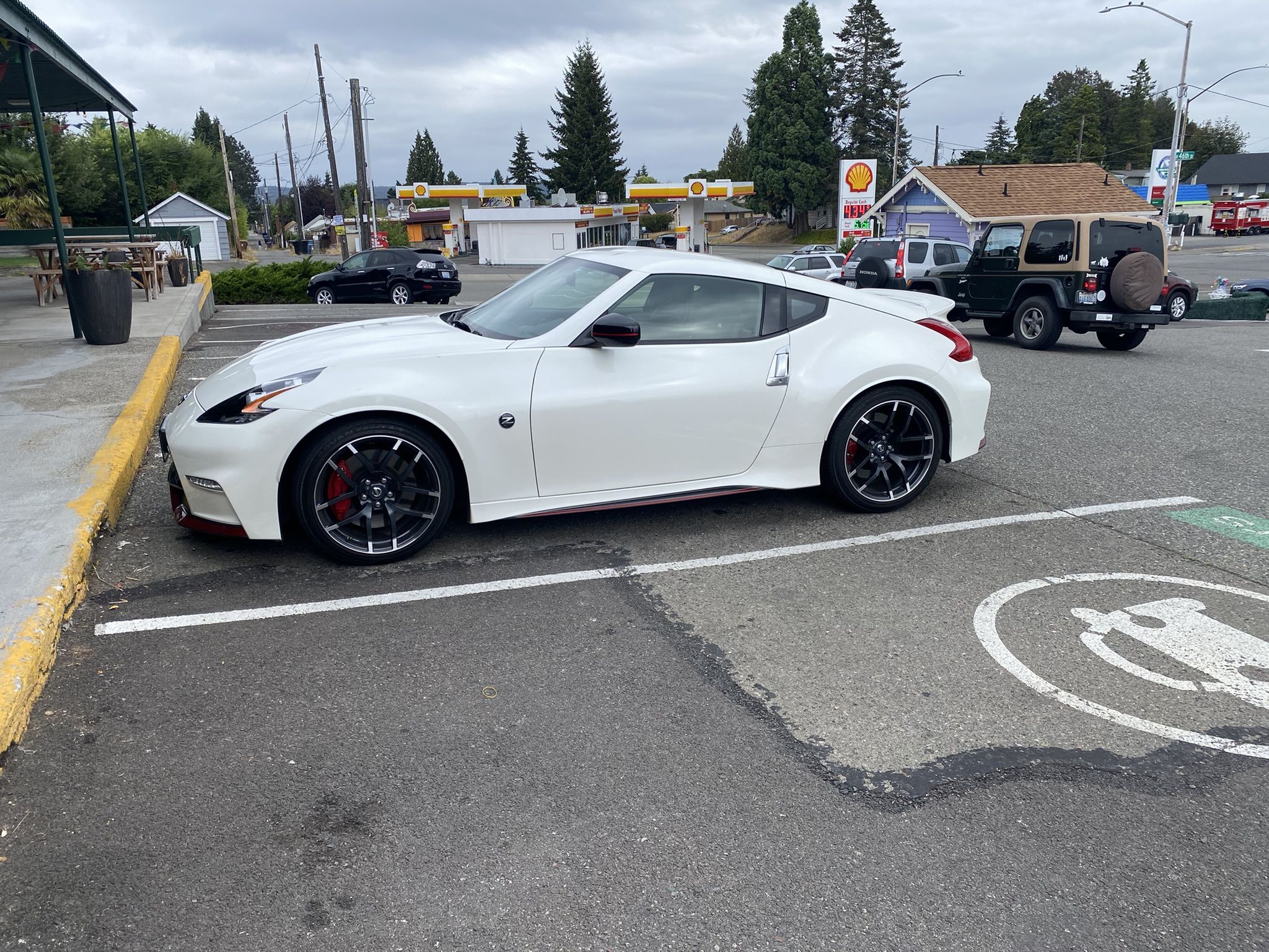 2017 Nissan 370z