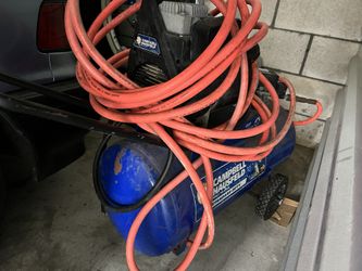 Campbell Housefeld Compressor 