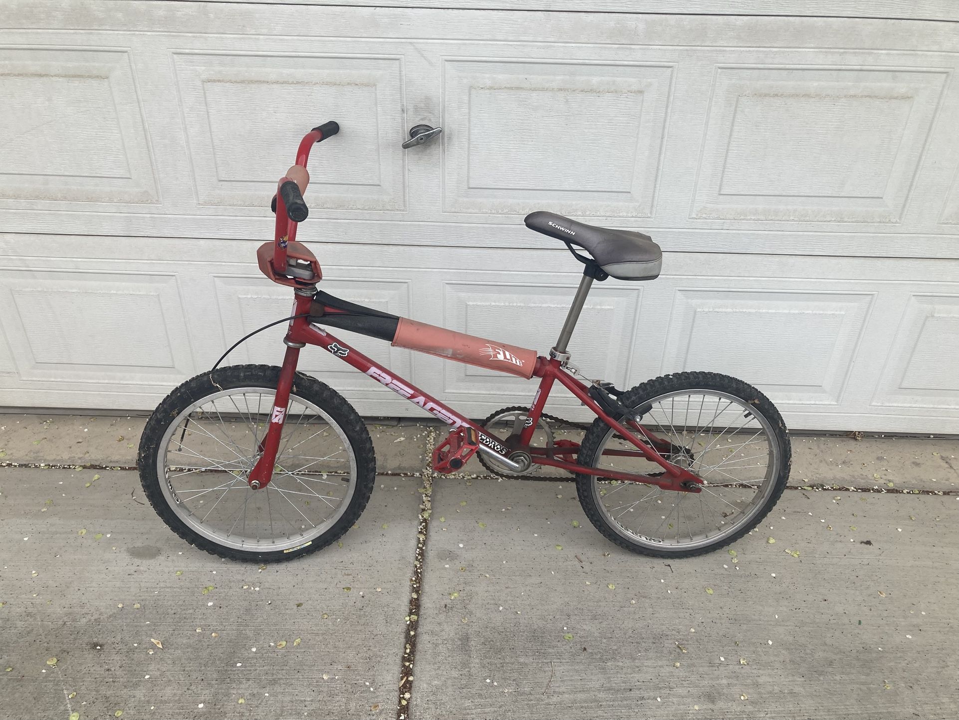 Free Agent Limo BMX Racing Bike