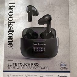 Brookstone Elite Pro Buds