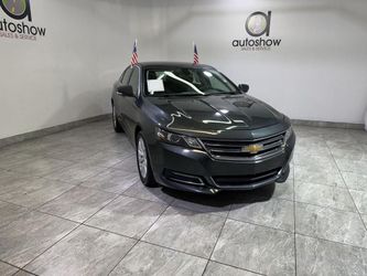 2019 Chevrolet Impala