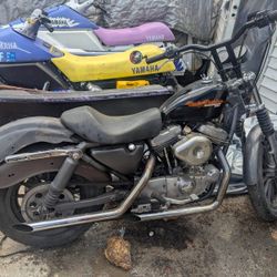 1996 Harley Davidson 1200