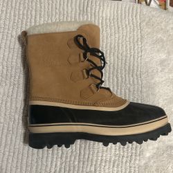 Caribou Sorel Waterproof Boots 
