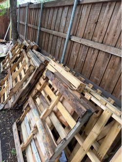 Pallets Free