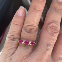 Real gold 10k Gold Ring