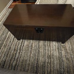 Coffee Table With Storage