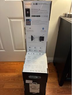 Vizeo 36” 5.1 channel surround sound