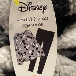 Disney Mickey Mouse Pijamas 