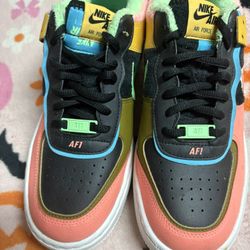 Nike Air Force 1’s