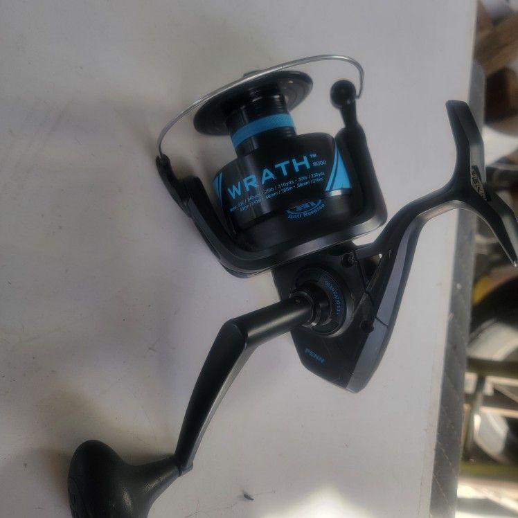 Fishing Reel