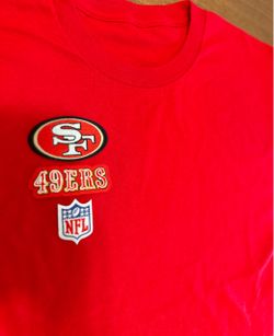 triple stack 49ers shirt