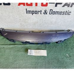 2018 - 2019 - 2020 HONDA ACCORD FRONT UPPER MOLDING TRIM OEM AX98309