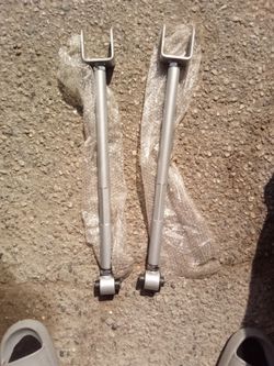 E46 Lower arm control