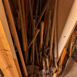Shovels