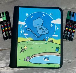 Pokemon Binders