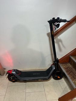 NIU Electric Kick Scooter