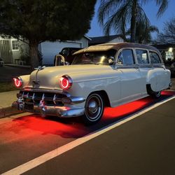 1954 Wagon For Trade