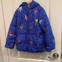 Girls Jacket Size 6 